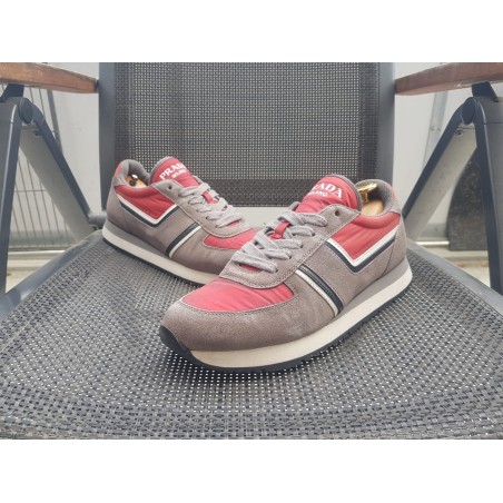Prada Herrenschuhe Gr.41 UK 7