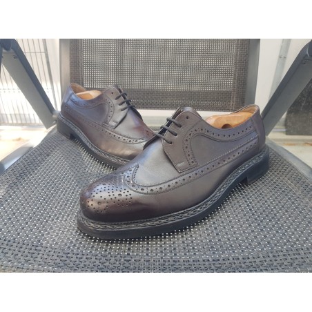 Heinrich Dinkelacker Herrenschuhe Gr. 43 UK 9