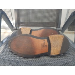 Heinrich Dinkelacker Herrenschuhe Gr. 43 UK 9