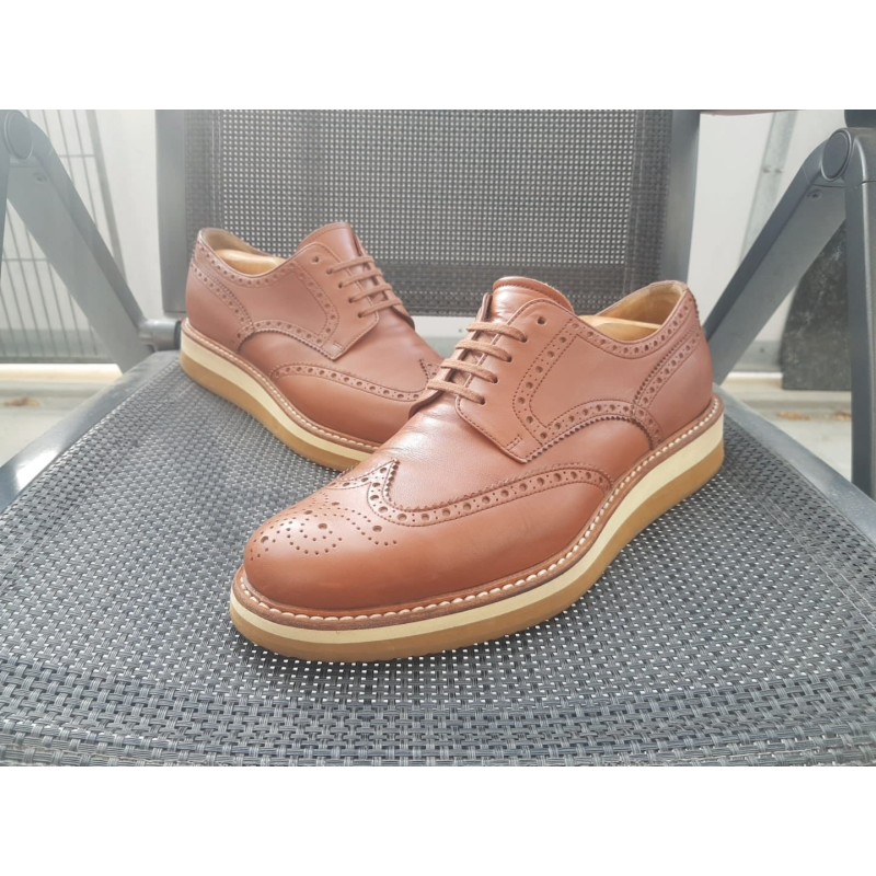 Prada Herrenschuhe  Gr. 43