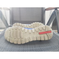 Prada Herrenschuhe  Gr.42 (UK 8 )