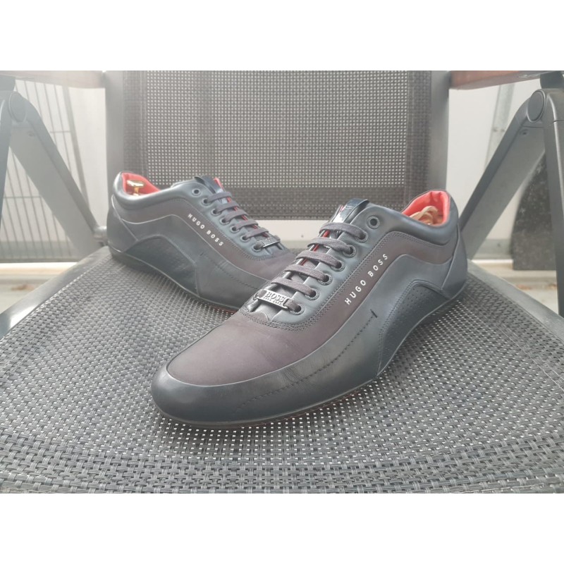 Hugo Boss Herrenschuhe Racing Gr.45