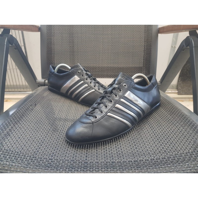 Prada  Herrenschuhe Gr. 43 UK 9