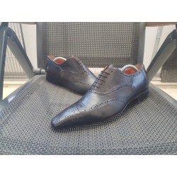 Santoni  Herrenschuhe  Gr.41