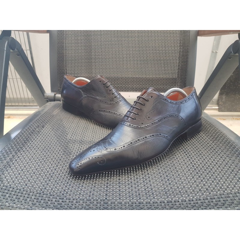 Santoni  Herrenschuhe  Gr.41