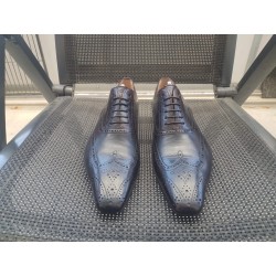 Santoni  Herrenschuhe  Gr.41