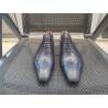 Santoni  Herrenschuhe  Gr.41