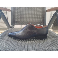 Santoni  Herrenschuhe  Gr.41