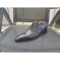 Santoni  Herrenschuhe  Gr.41