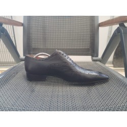 Santoni  Herrenschuhe  Gr.41
