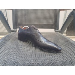 Santoni  Herrenschuhe  Gr.41