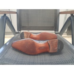 Santoni  Herrenschuhe  Gr.41