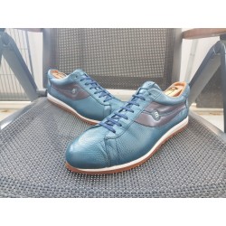 Bally Herrenschuhe, sehr weiches Leder, Gr.44 UK  9,5