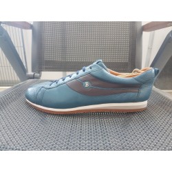 Bally Herrenschuhe, sehr weiches Leder, Gr.44 UK  9,5