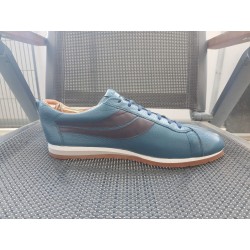 Bally Herrenschuhe, sehr weiches Leder, Gr.44 UK  9,5