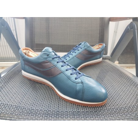 Bally Herrenschuhe, sehr weiches Leder, Gr.44 UK  9,5