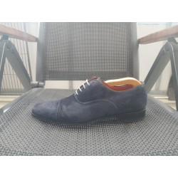 Magnanni Herrenschuhe dunkelblau Gr.41