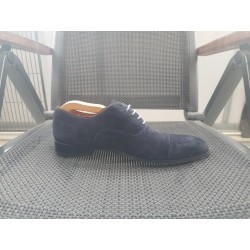Magnanni Herrenschuhe dunkelblau Gr.41