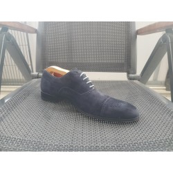 Magnanni Herrenschuhe dunkelblau Gr.41