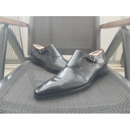 Magnanni Doppelmonk Herrenschuhe Gr.46