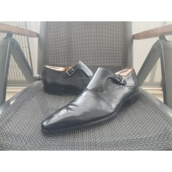 Magnanni Doppelmonk Herrenschuhe Gr.46