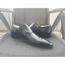 Magnanni Doppelmonk Herrenschuhe Gr.46