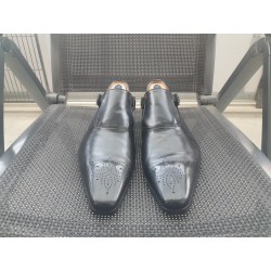 Magnanni Doppelmonk Herrenschuhe Gr.46