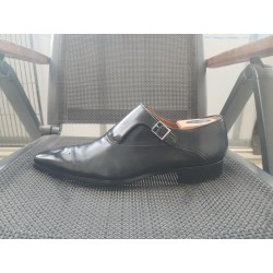 Magnanni Doppelmonk Herrenschuhe Gr.46