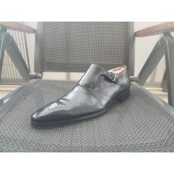 Magnanni Doppelmonk Herrenschuhe Gr.46