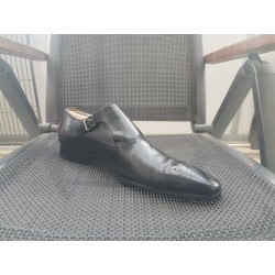 Magnanni Doppelmonk Herrenschuhe Gr.46