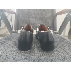 Magnanni Doppelmonk Herrenschuhe Gr.46