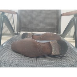 Salvatore Ferragamo Herrenschuhe Gr.42