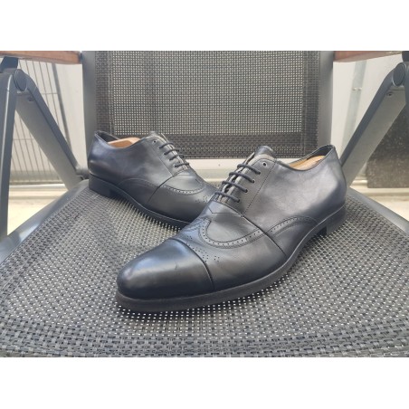 Prada Herrenschuhe Gr. 42,5 UK 8,5