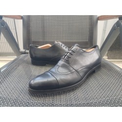 Prada Herrenschuhe Gr. 42,5 UK 8,5