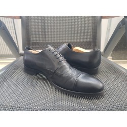 Prada Herrenschuhe Gr. 42,5 UK 8,5