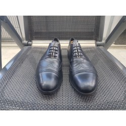Prada Herrenschuhe Gr. 42,5 UK 8,5