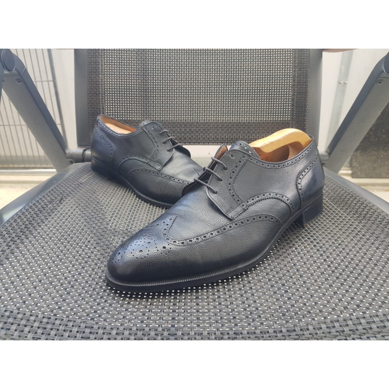 Salvatore Ferragamo Herrenschuhe Gr.41