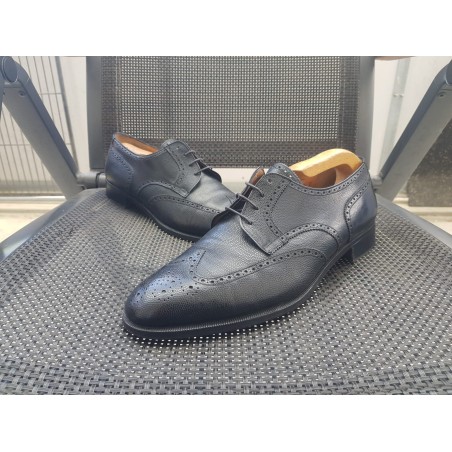 Salvatore Ferragamo Herrenschuhe Gr.41