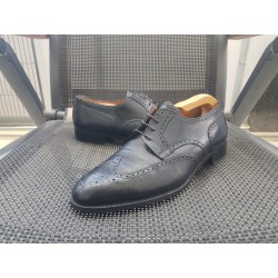 Salvatore Ferragamo Herrenschuhe Gr.41