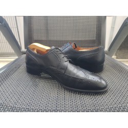 Salvatore Ferragamo Herrenschuhe Gr.41