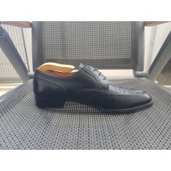 Salvatore Ferragamo Herrenschuhe Gr.41
