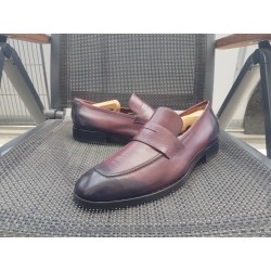 Hugo Boss Selection Herrenschuhe Gr.41,5 UK 7,5