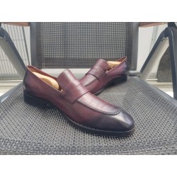 Hugo Boss Selection Herrenschuhe Gr.41,5 UK 7,5
