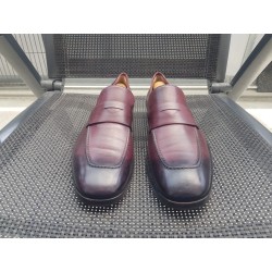 Hugo Boss Selection Herrenschuhe Gr.41,5 UK 7,5