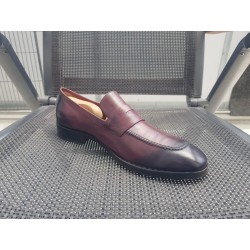 Hugo Boss Selection Herrenschuhe Gr.41,5 UK 7,5