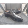 Alt Wien-Crockett Jones Shell Cordovan Herrenschuhe Gr.45 UK 10,5