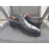Alt Wien-Crockett Jones Shell Cordovan Herrenschuhe Gr.45 UK 10,5