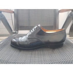 Alt Wien-Crockett Jones Shell Cordovan Herrenschuhe Gr.45 UK 10,5
