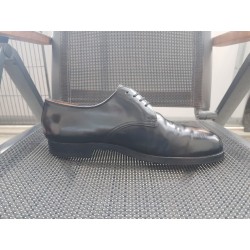 Alt Wien-Crockett Jones Shell Cordovan Herrenschuhe Gr.45 UK 10,5