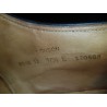 Alt Wien-Crockett Jones Shell Cordovan Herrenschuhe Gr.45 UK 10,5